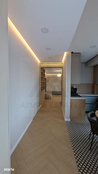 Apartament cu 3 camere în Ștrand