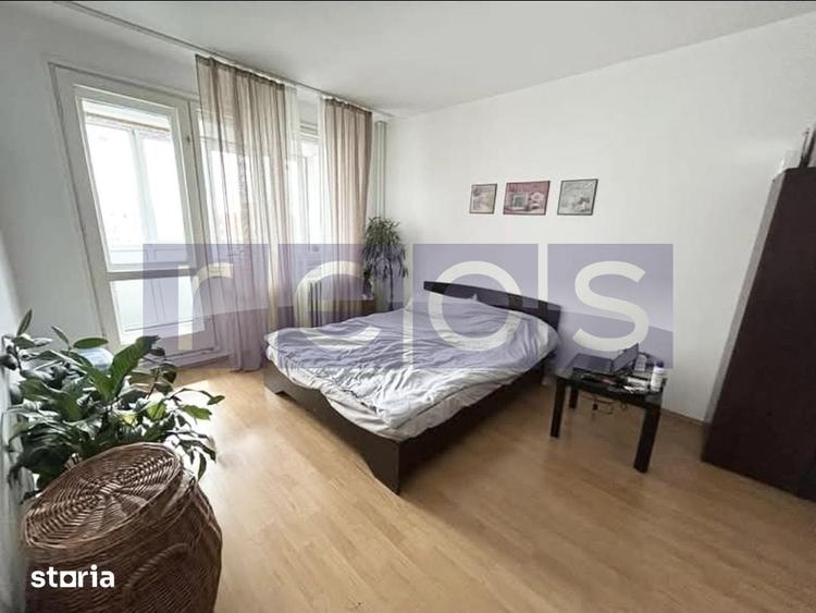Apartament cu 2 camere decomandat în Titan
