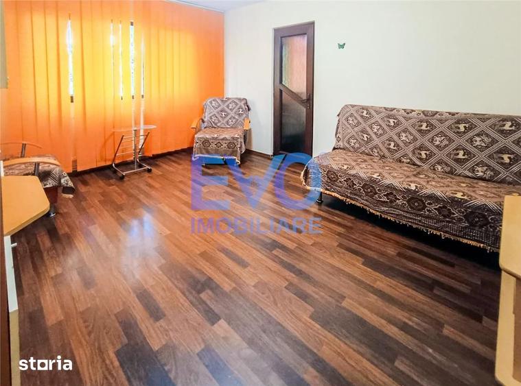 Apartament cu 2 camere semidecomandat în Alexandru cel Bun