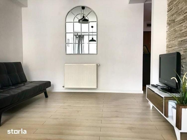 Apartament cu 2 camere în Centrul Istoric
