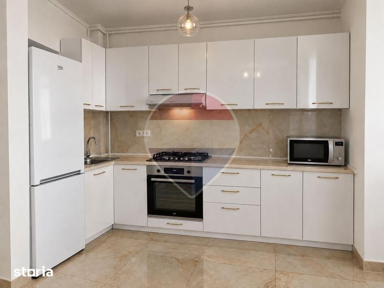 Apartament cu 2 camere în Inel I