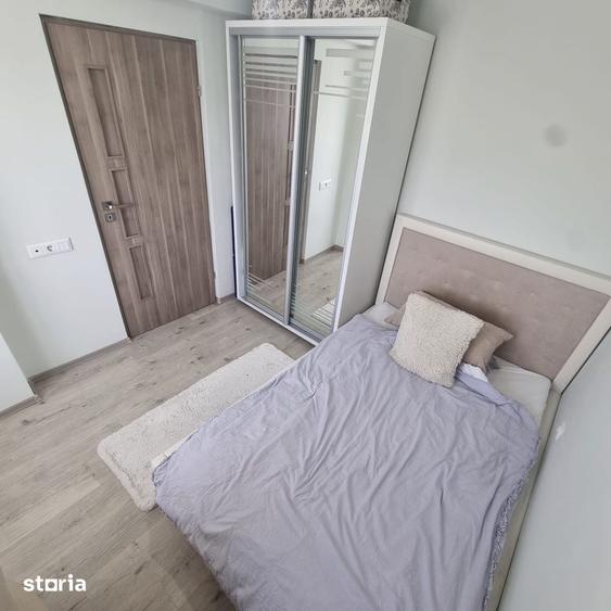 Apartament cu 2 camere semidecomandat în Între Lacuri