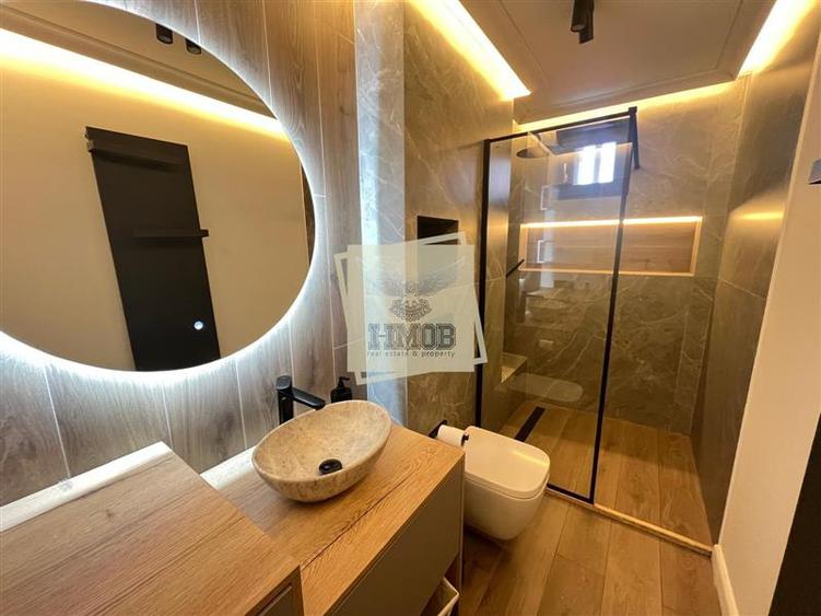 Apartament cu 3 camere decomandat, mobilat în Hipodrom 1