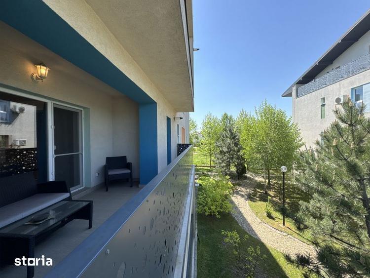 Apartament modern de 2 camere, loc parcare, LaRa Condominium Otopeni - 6