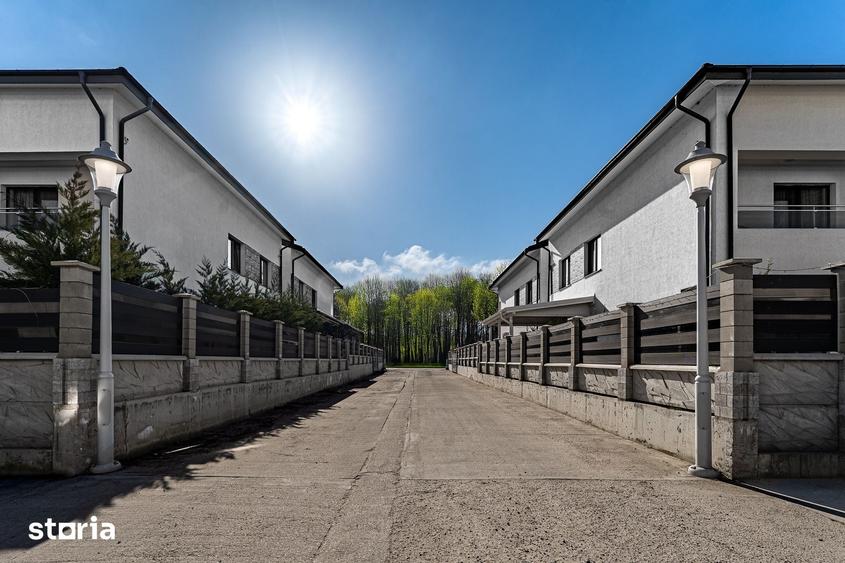 Casă cu 5 camere cu Teren 110 Mp în Chiajna