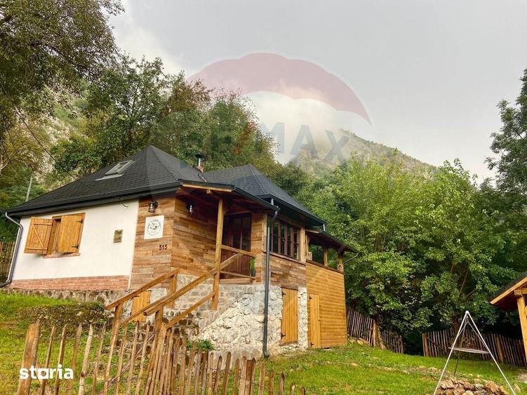 Casa de vacan?a deosebita cu ciubar si sauna - natura si relaxare - 18