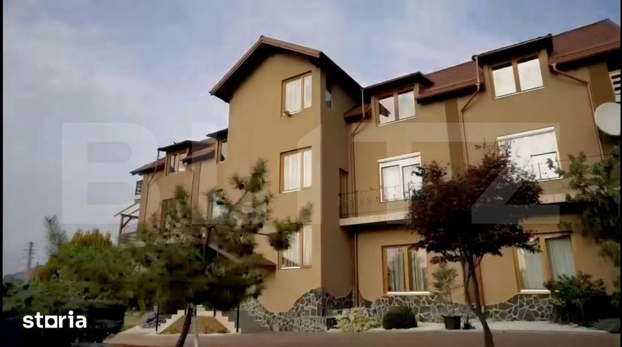 Apartament cu 3 camere în Central