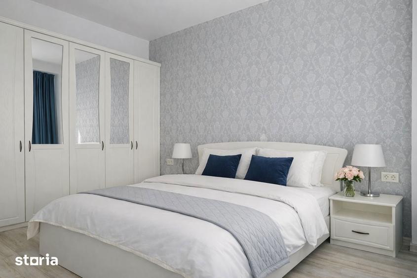Apartament cu 2 camere în Faleza Nord