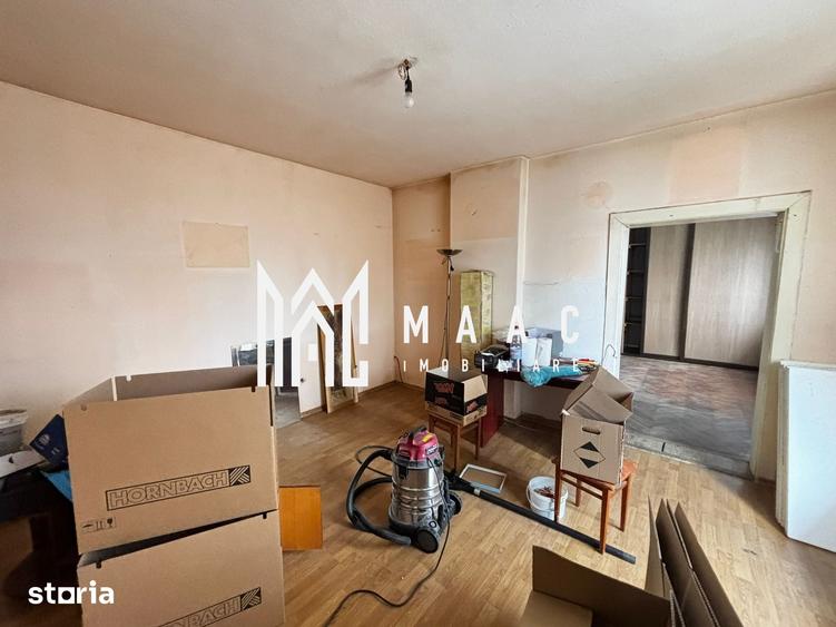 Casă cu 5 camere cu Teren 1652 Mp în Șura Mică