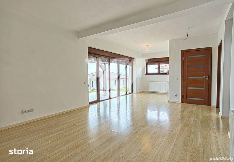 Casă cu 5 camere cu Teren 372 Mp în Central