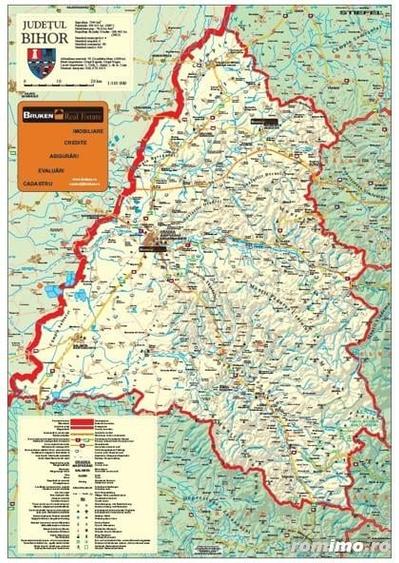 Teren de 186100 mp, în Central