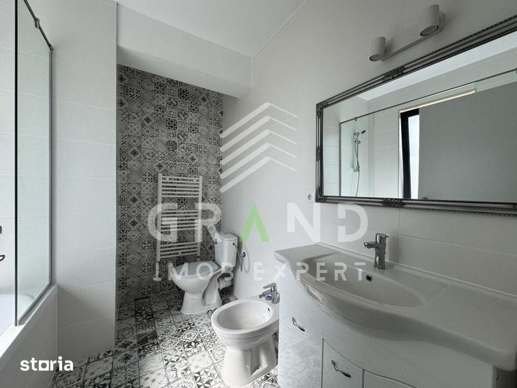 Casă cu 4 camere cu Teren 580 Mp în Apahida