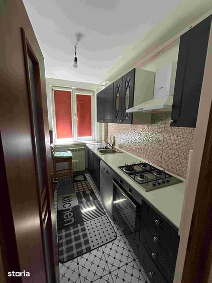Apartament cu 3 camere decomandat în Ultracentral