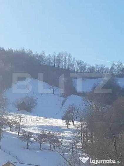 Teren intravilan in Simon, Com. Bran, Brasov - 3