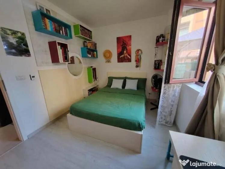 Apartament cu 3 camere decomandat în Valea Adâncă