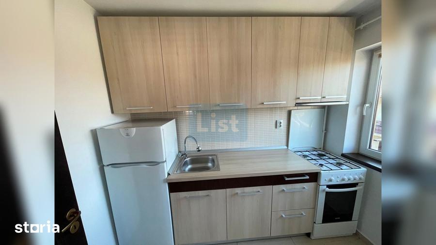 Apartament cu 2 camere semidecomandat în Bună Ziua