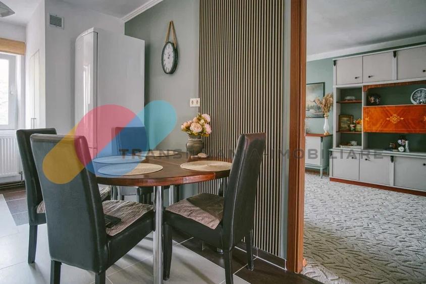 Apartament 4 camere, 80mp, Manastur - 2