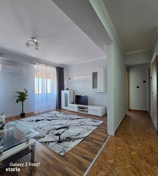 Apartament 2 camere 60MP Tudor Vladimirescu-Bloc Banc Post -terasa - 2