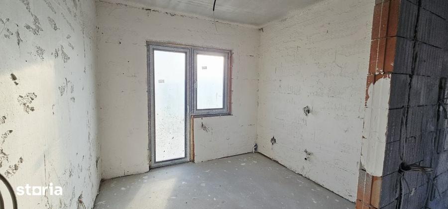COMUNA BERCENI - CASA 5 CAMERE, 300 MP TEREN, SEMIFINISATA! - 5
