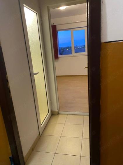 Garsonieră nedecomandată în Lipovei