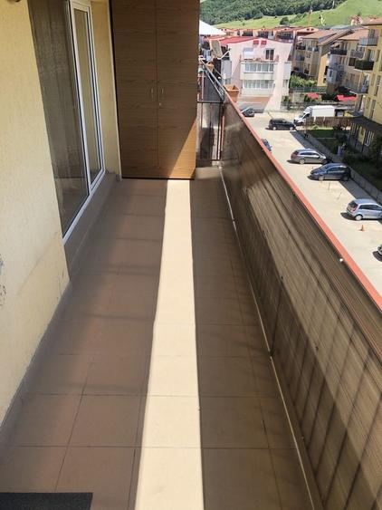 Apartament cu 2 camere semidecomandat în Florești