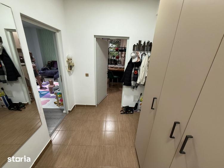 Apartament cu 2 camere decomandat, mobilat în Primo