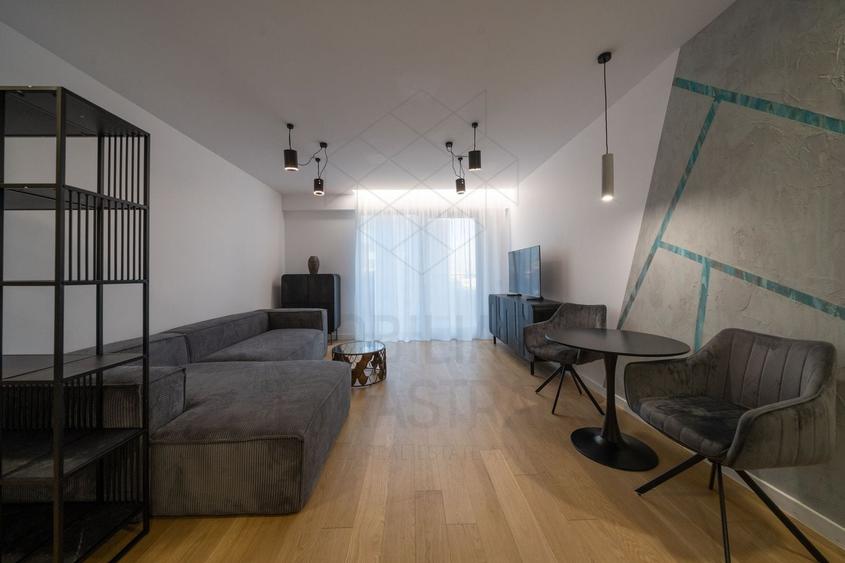 ONE Herastrau Towers | 2 camere de vânzare | Parcare - 3