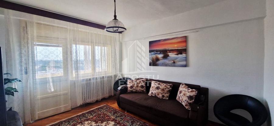 Apartament cu 2 camere decomandat în P-ța Unirii