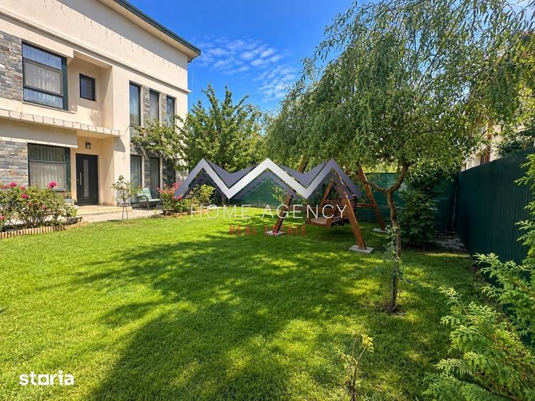 Casă cu 5 camere cu Teren 557 Mp în Corbeanca