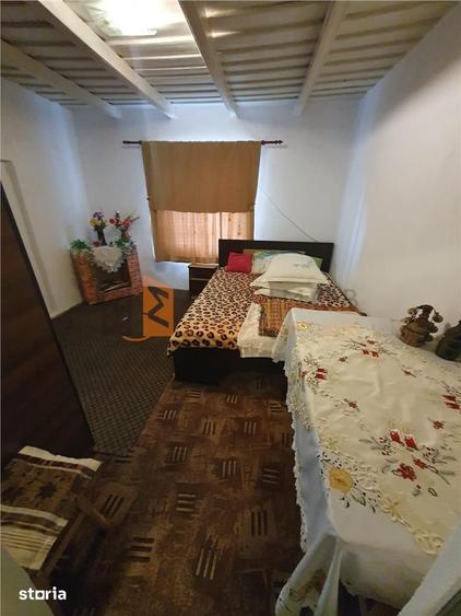 EXCLUSIVITATE! Casa + teren zona Beilic, com. Sageata - 2