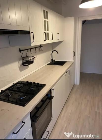 Apartament cu 2 camere semidecomandat în Parcul Carol