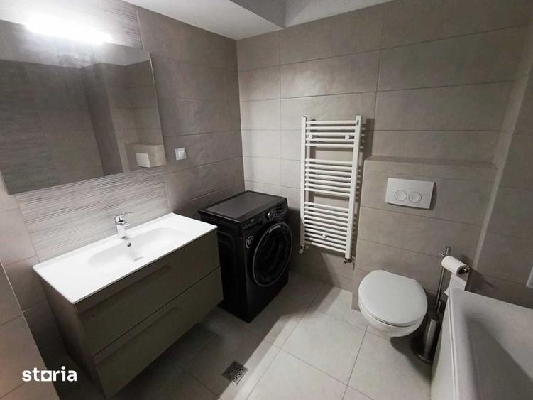 Apartament cu 2 camere în Dacia