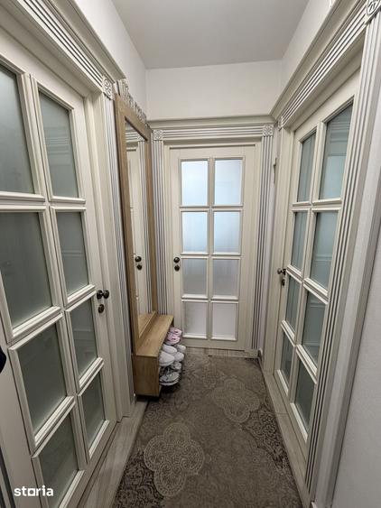 Apartament cu 2 camere în Podu Roș
