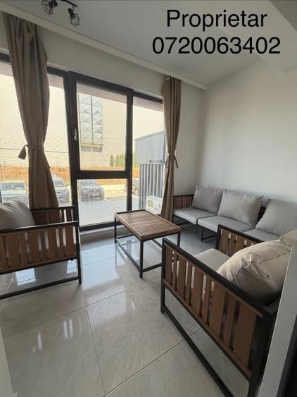 Apartament cu 2 camere decomandat, mobilat în Tomis Nord