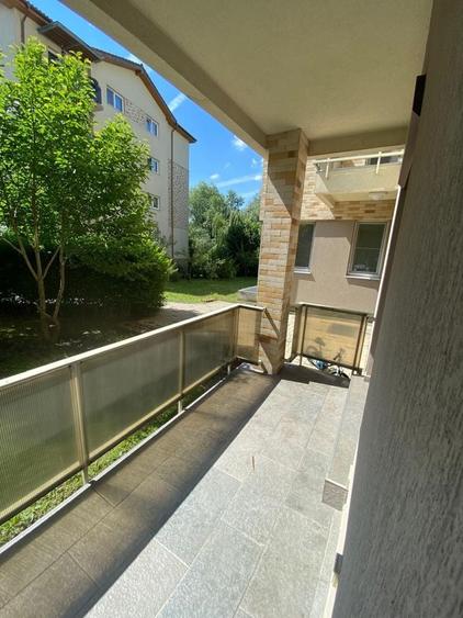 Apartament cu 2 camere decomandat în Chinteni