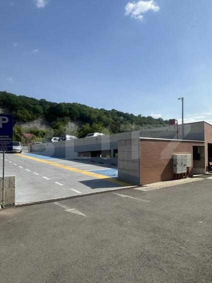 Spațiu comercial, de 196 mp, în Central
