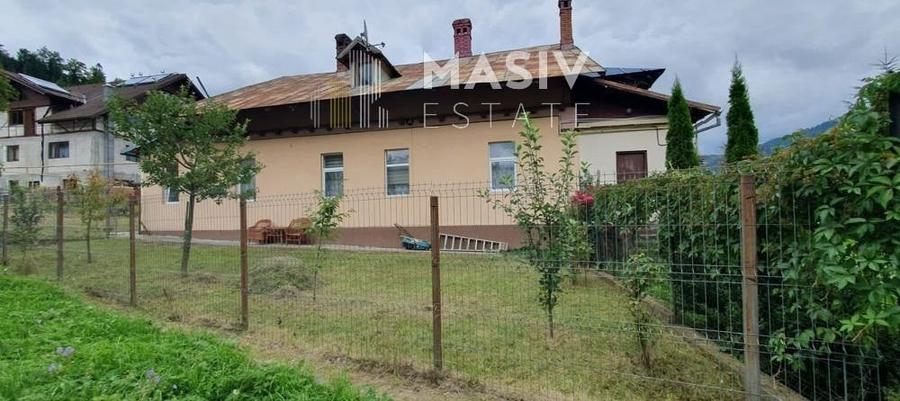 Casă individuală cu 2 camere cu Canalizare în Central
