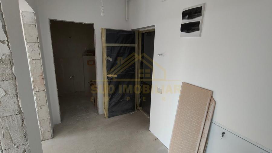 Apartament 2 Camere Decomandat - 52.3 mp - Incalzire in Pardoseala - 5