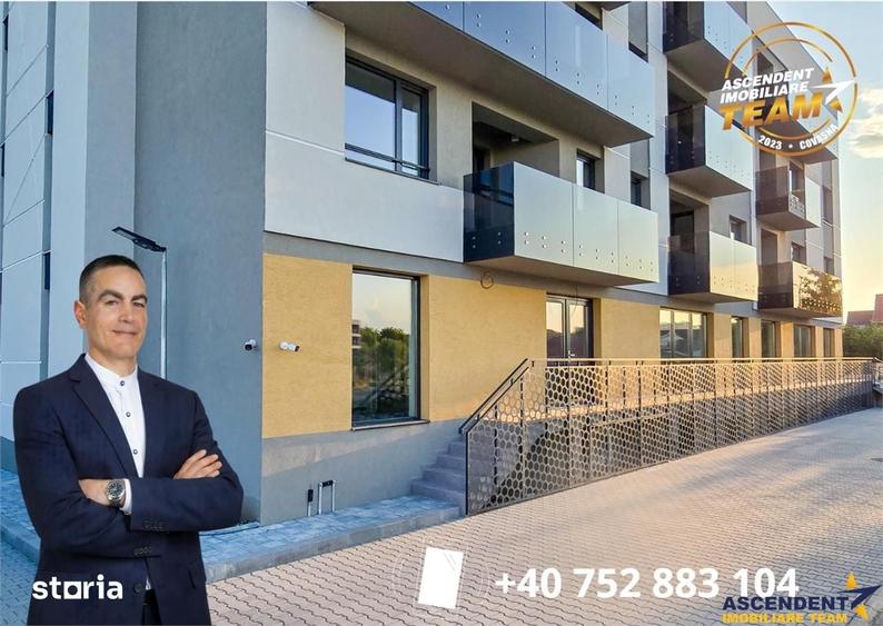 Apartament cu 2 camere în Central