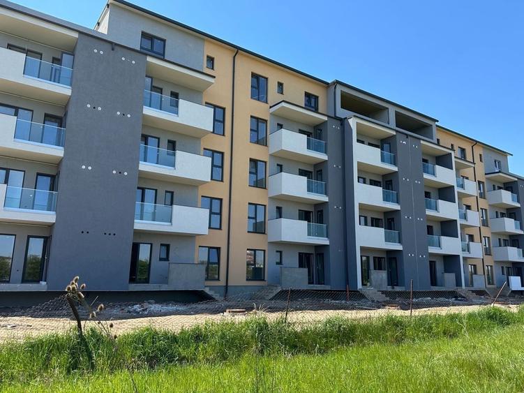 Apartament cu 2 camere semidecomandat în Țiglari