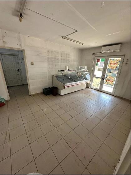 Spațiu comercial, de 50 mp, în Nicolina