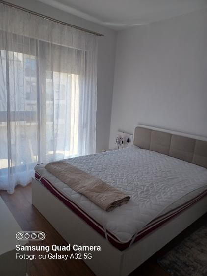 Apartament cu 2 camere în Buziașului
