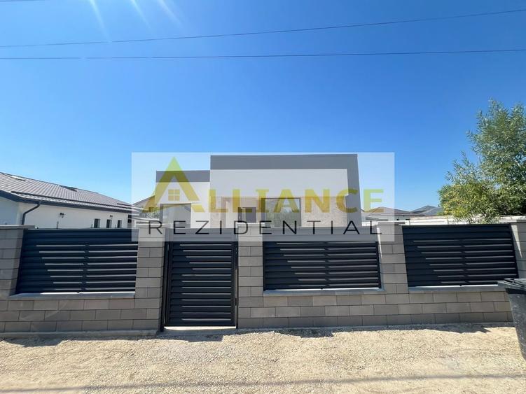 CASA PARTER-4 CAMERE- TEREN 456 MP-Cartierul Nou - 6