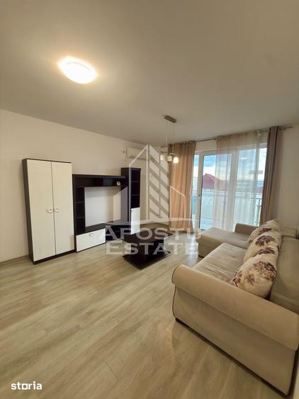 Apartament cu 2 camere, mobilat în Ciarda Roșie