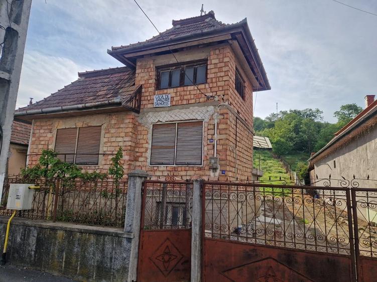 Casă cu 4 camere cu Teren 1000 Mp în Viișoara