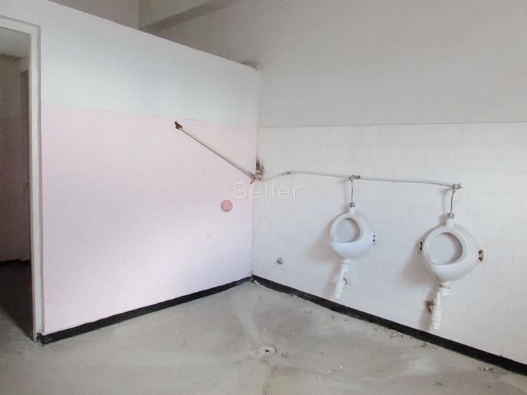 Spațiu comercial, de 2,076 mp, în Ghimbav Livadă