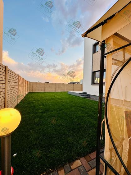 Casă nouă Berceni | 5 camere 3 băi | 120 mp | Teren generos - Placa peste etaj - 7