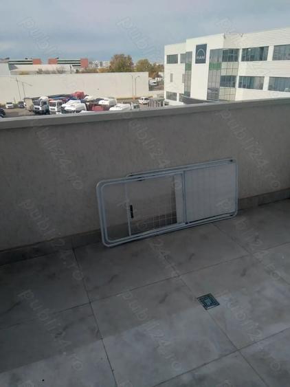Garsonieră decomandată în Central