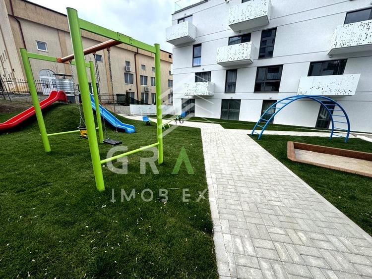 1 cameră | 40 mp | Balcon | Frunzișului–Mănăștur - 20