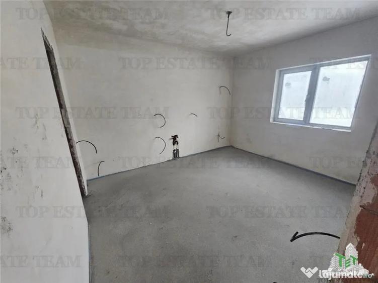 Casă cu 4 camere cu Teren 217 Mp în Militari